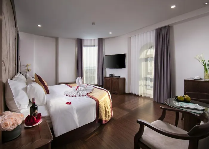 Halios Luxury Halong Hotel