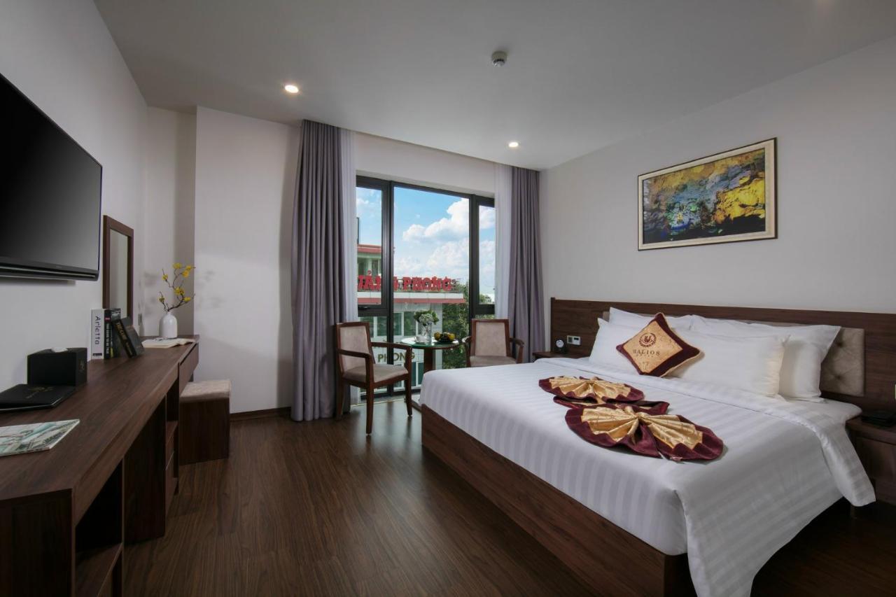Halios Luxury Halong Hotel 4*