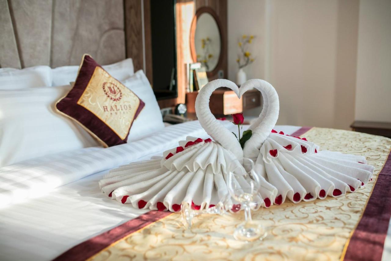 Halios Luxury Halong Hotel 4*