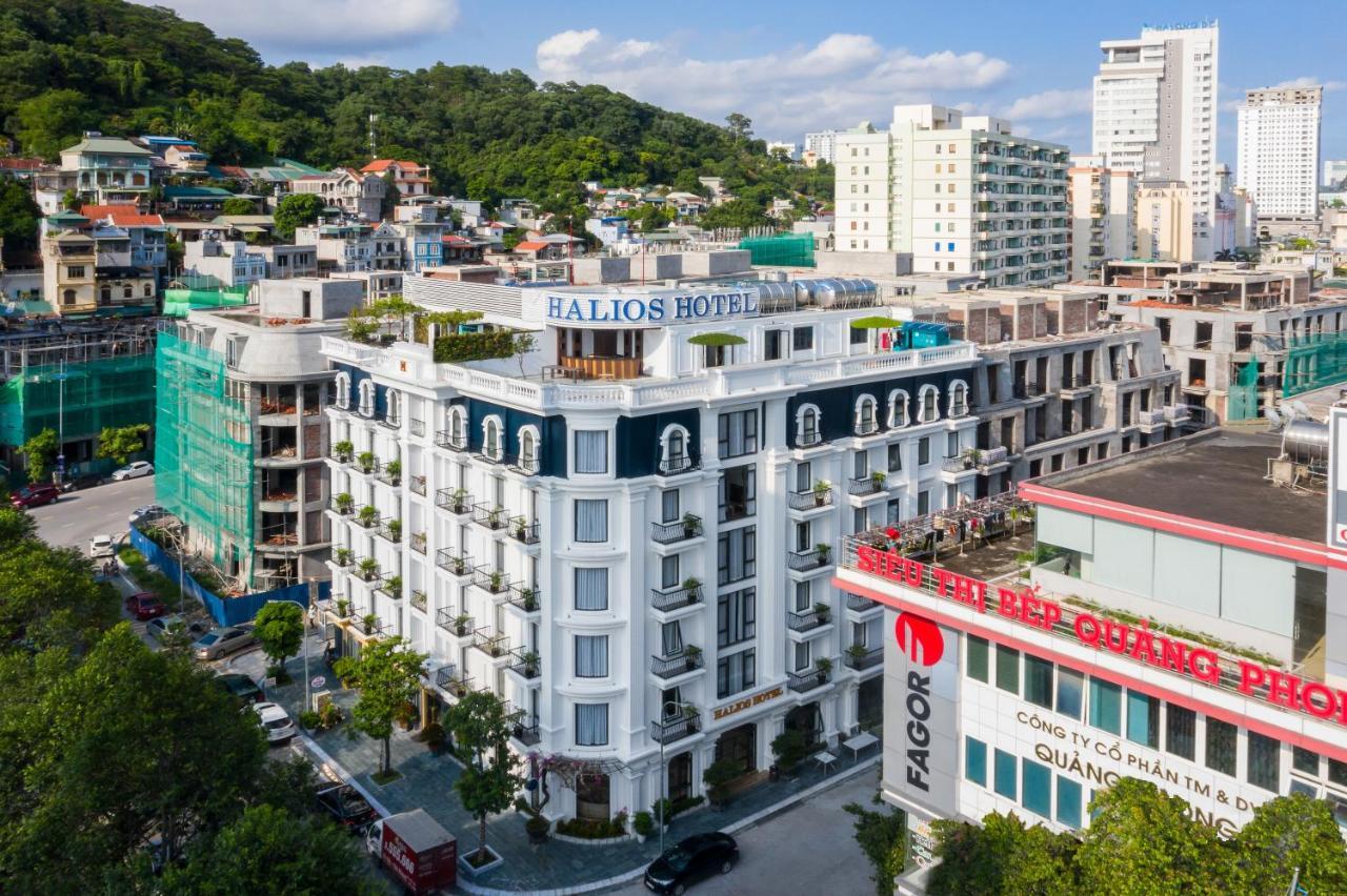 Hotel Halios Luxury Halong 4*