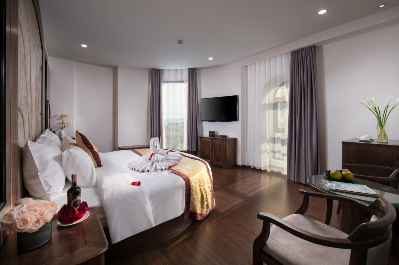Hotel Halios Luxury Halong
