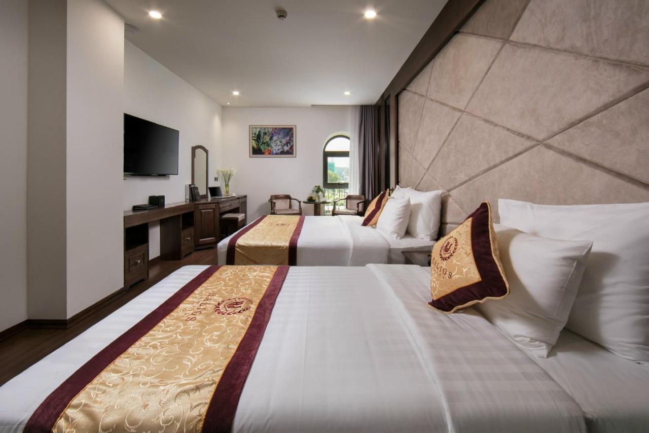 Hotel Halios Luxury Halong Hạ Long