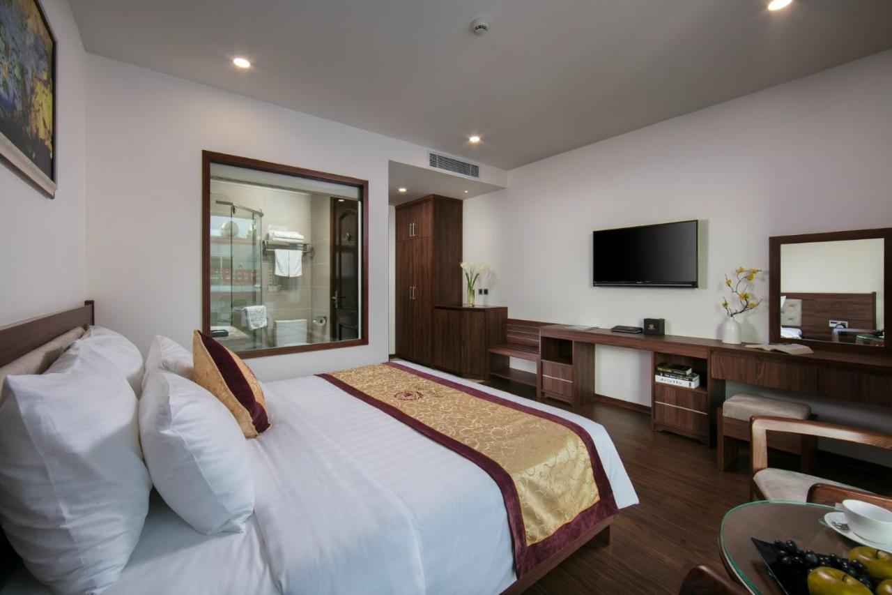 Halios Luxury Halong Hotel Hạ Long