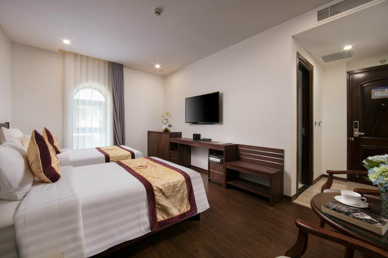 Hotel Halios Luxury Halong 4*