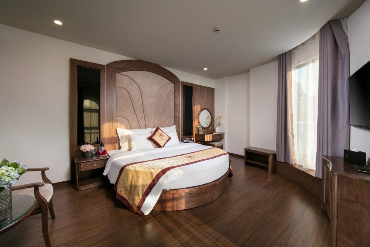Halios Luxury Halong Hotel Hạ Long