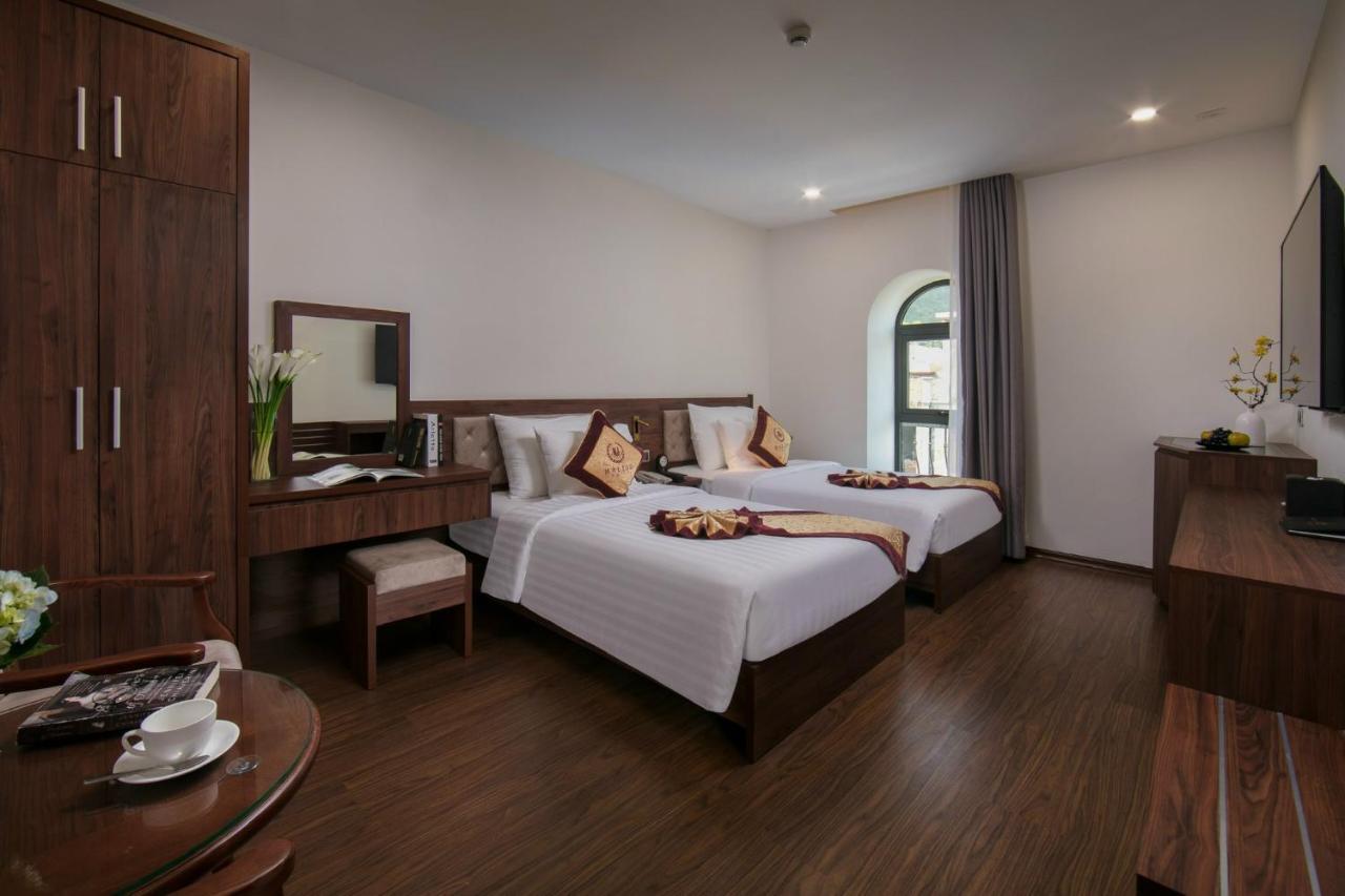 Halios Luxury Halong Hotel Hạ Long