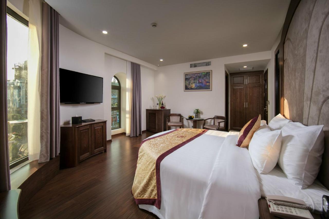Hotel Halios Luxury Halong 4*
