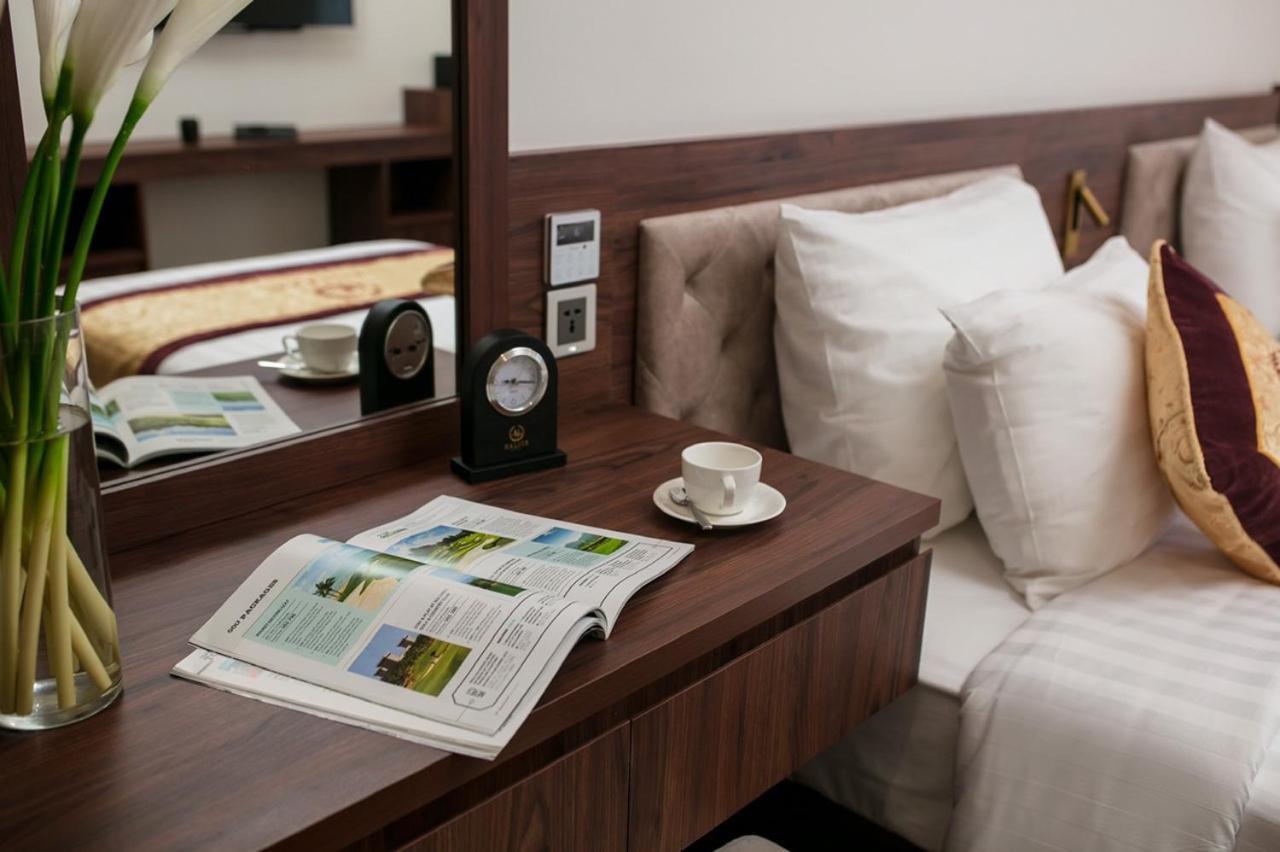 Halios Luxury Halong 4* Hạ Long